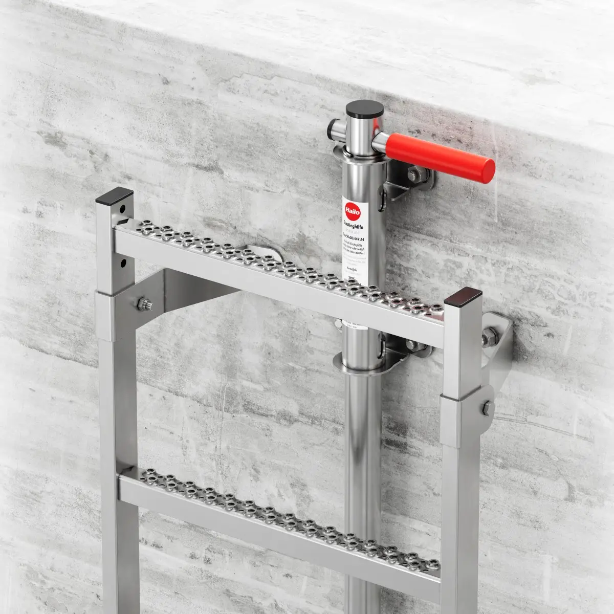 Inox ljestve