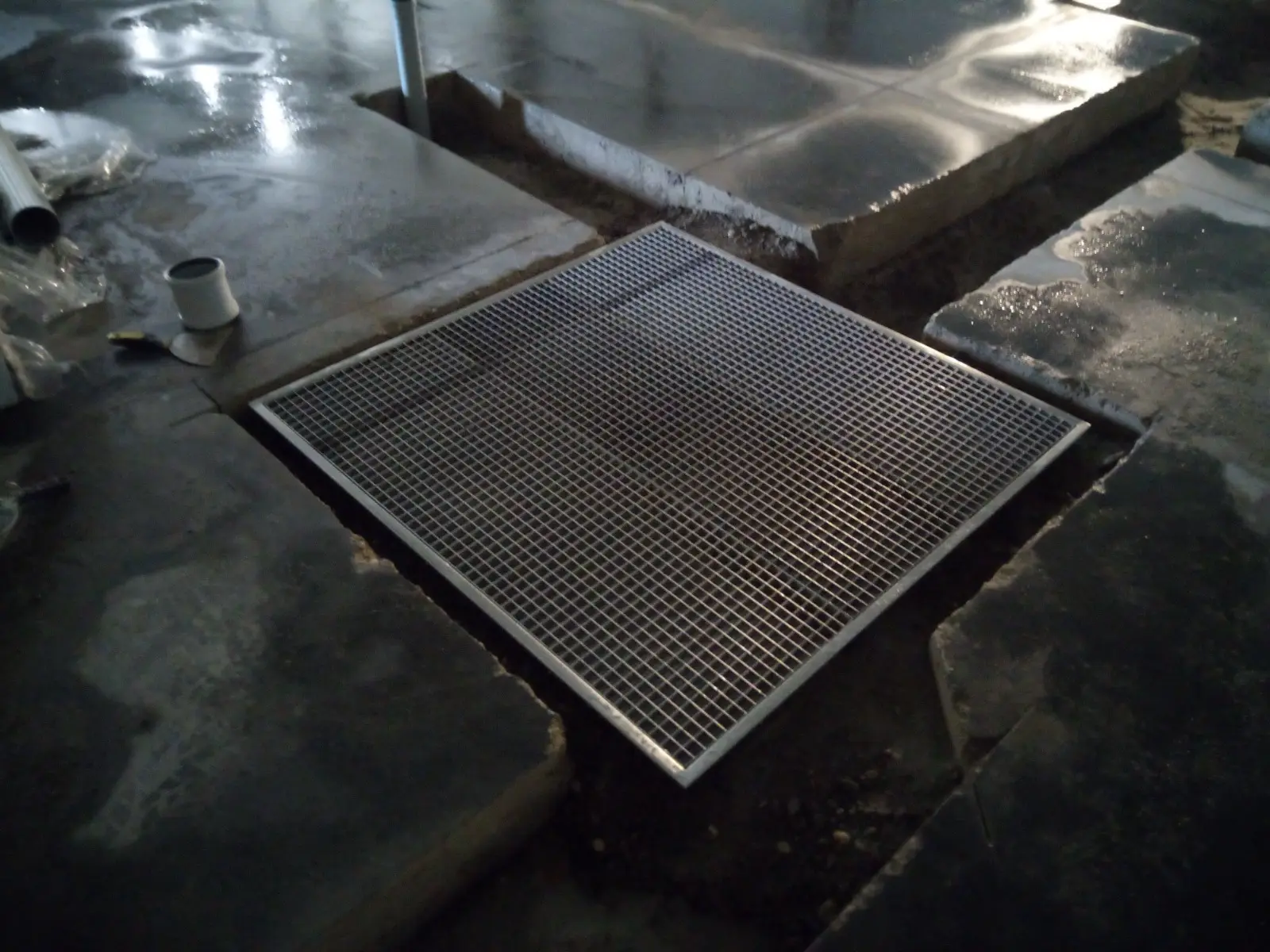 Inox kanali i rešetke za pranje, Dugalix, Srbija