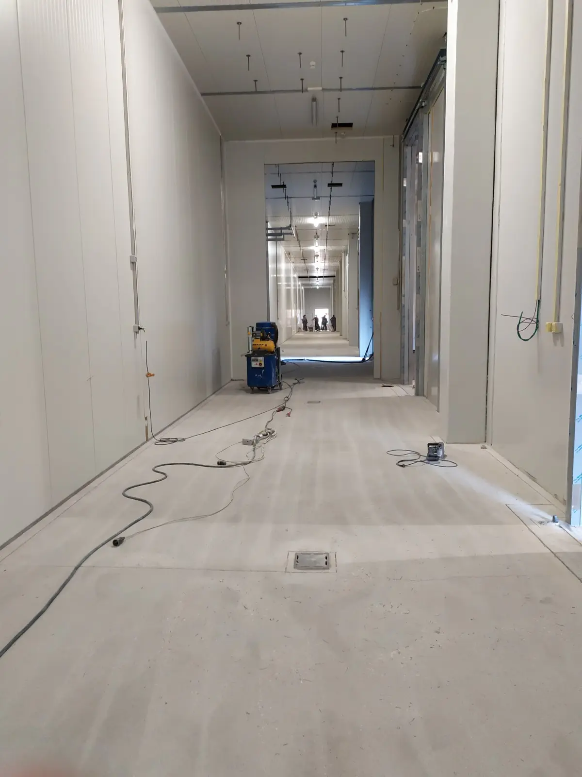 Podni inox slivnici s Heavy Duty rešetkom, Mesna industrija PIVAC
